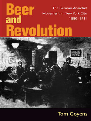 cover image of Beer and Revolution